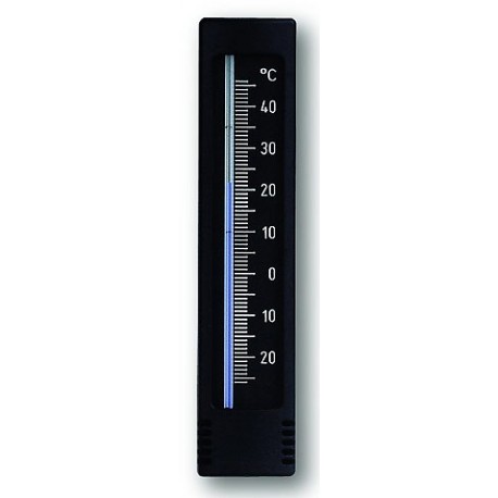 Inden -og udendørsthermometer