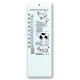 Inden -og udendørsthermometer