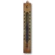 Inden -og udendørsthermometer