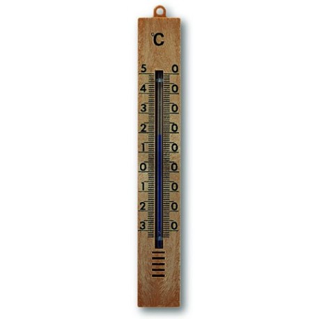 Inden -og udendørsthermometer