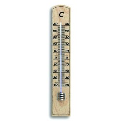 thermometer i bøg,