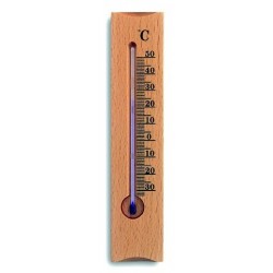 Indendørs bøgethermometer,