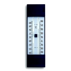 Thermometer der måler maksimum -og minimum 