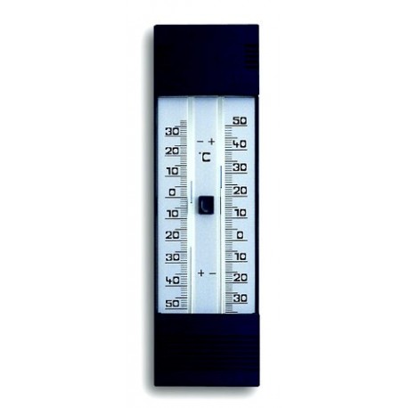 Thermometer der måler maksimum -og minimum 