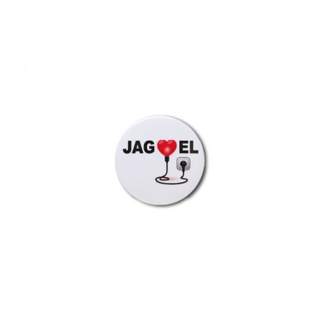 Badges, 38mm Ø