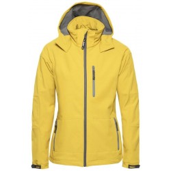 Tulsa softshell jakker. Dame