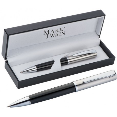 Mark Twain Kuglepenne med logo