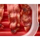 Bacon toastere til microovn