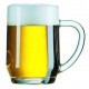 Glas ølkrus 28cl