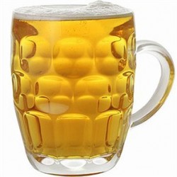 glas ølkrus 57cl