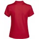 Winning dame sports poloshirt
