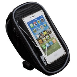 Mobil telefon tasker/holdere til cykelstyr