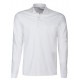 Herre poloshirts med lange ærmer