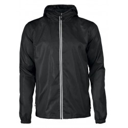 Windbreaker i vandafvisende materiale, herre   2261047A61