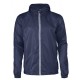 Windbreaker i vandafvisende materiale, dame