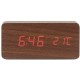 Bordure med termometere 15x3,9x7cm