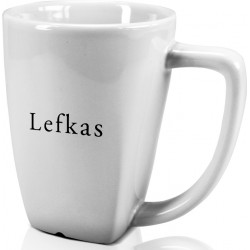 Krus, blank keramik, 27cl, 4421Fa255