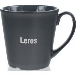 Stentøj krus med mat yderside 4418Fa255