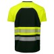 Sikkerheds t-shirts EN ISO 20471-klasse 1