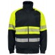 Sikkerheds sweat-shirts EN ISO 20471-klasse 1