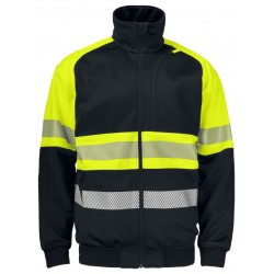 Sikkerheds sweat-shirts EN ISO 20471-klasse 1