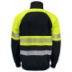 Sikkerheds sweat-shirts EN ISO 20471-klasse 1