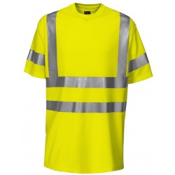 Sikkerheds t-shirts EN ISO 20471-klasse 3      6010A38