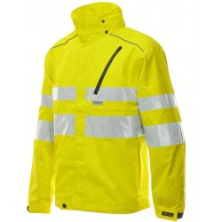 Sikkerheds t-shirts EN ISO 20471-klasse 1