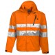 Sikkerheds t-shirts EN ISO 20471-klasse 1