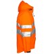 Sikkerheds t-shirts EN ISO 20471-klasse 1