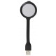 Bøjelig lampe med 4 stk USB porte