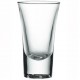 Hot Shot glas, 3,4cl,