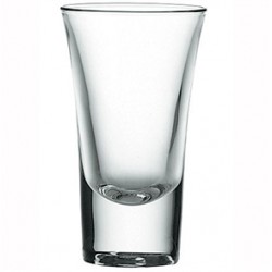 Hot Shot glas, 5,7cl,