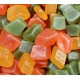 Pastiller i poser ca 8 gram med logo