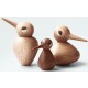 Den meget udtryksfulde "BIRD"