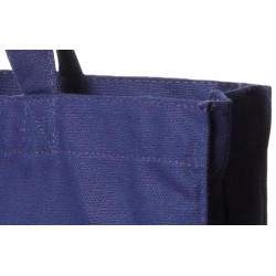 Canvasposer 38x42x6cm, 100% bomuld