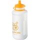 Drikkeflaske / cykelflaske 0,5 ltr med sugestuds