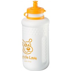 Drikkeflaske / cykelflaske 0,5 ltr med sugestuds