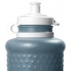 Drikkeflaske / cykelflaske 0,5 ltr med sugestuds