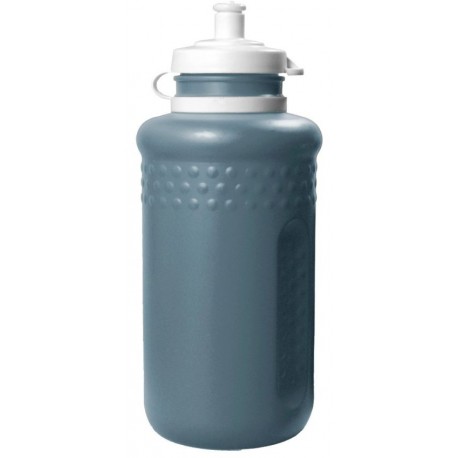 Drikkeflaske / cykelflaske 0,5 ltr med sugestuds