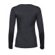 Tee Jays langærmet herre T-shirt