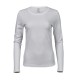 Tee Jays langærmet herre T-shirt