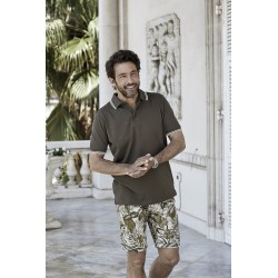 TeeJays Luksus stretch Polo
