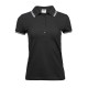 TeeJays Luksus stretch Polo