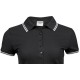 TeeJays Luksus stretch Polo