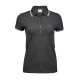TeeJays Luksus stretch Polo