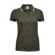 TeeJays Luksus stretch Polo