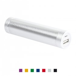 Powerbank med logo, 2200 mAh, 151A04