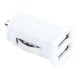 dobbel mini-oplader