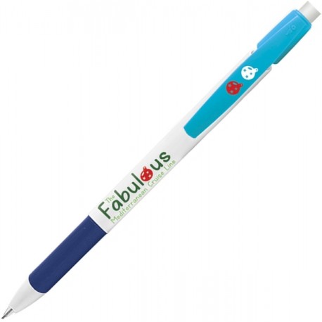 Bic Media Clic Grip kuglepenne